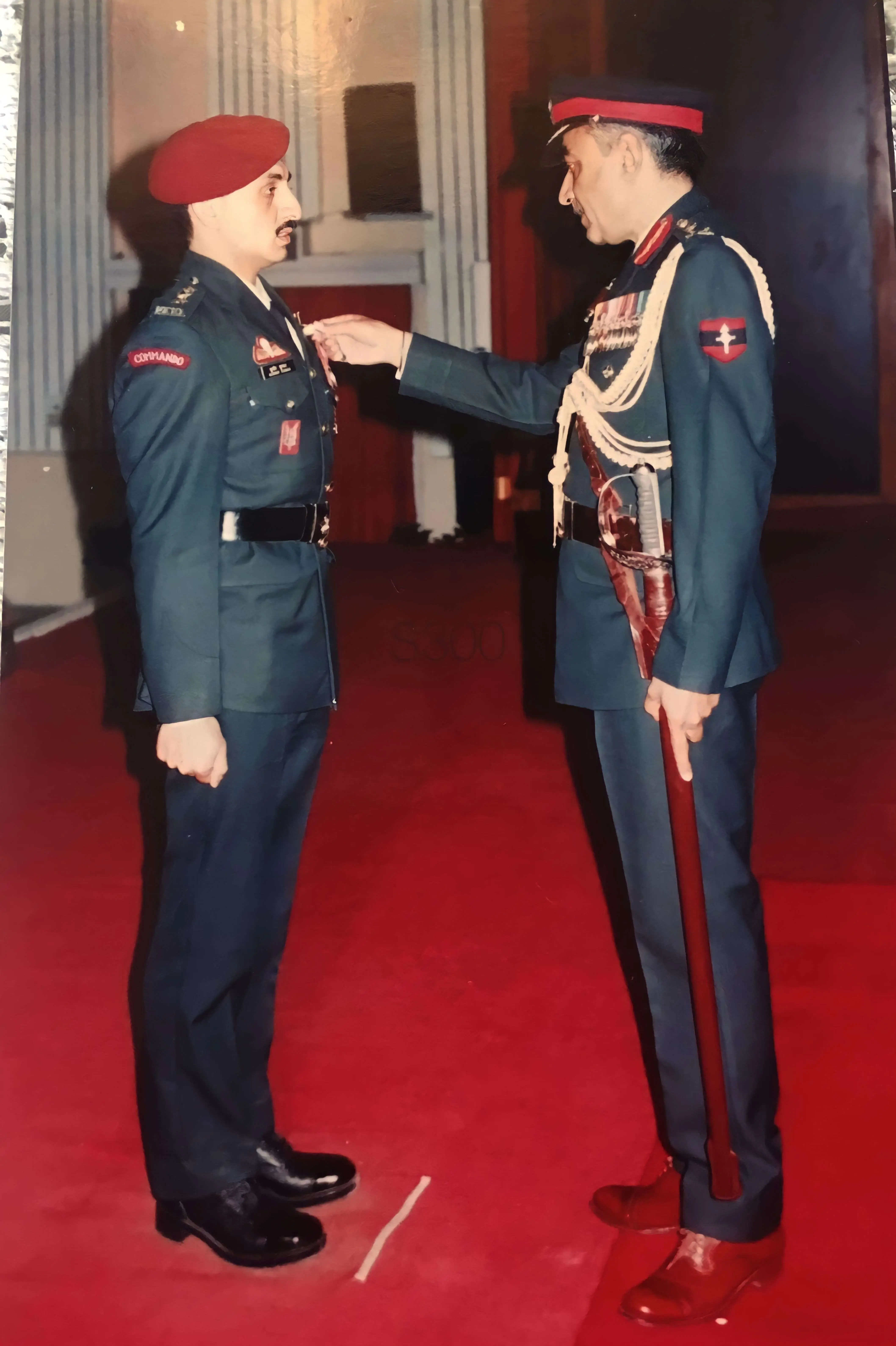 Major Sudhir Walia