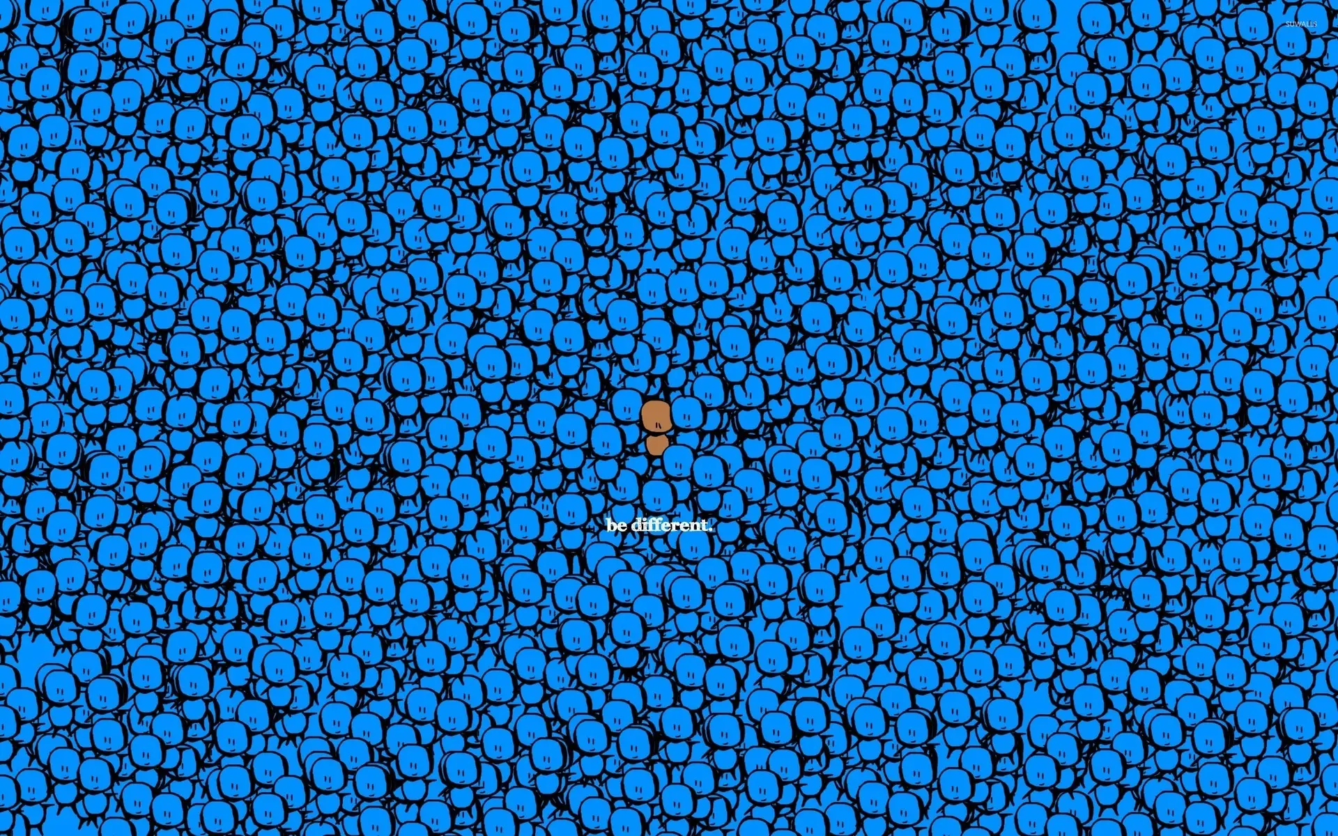YOU ARE UNIQUE