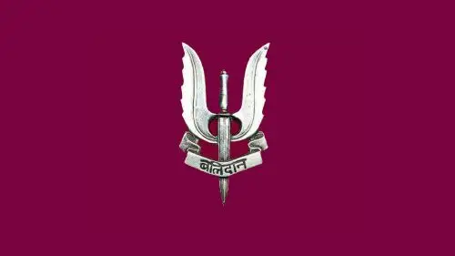 SERVING TILL THE DEATH - PARA SF